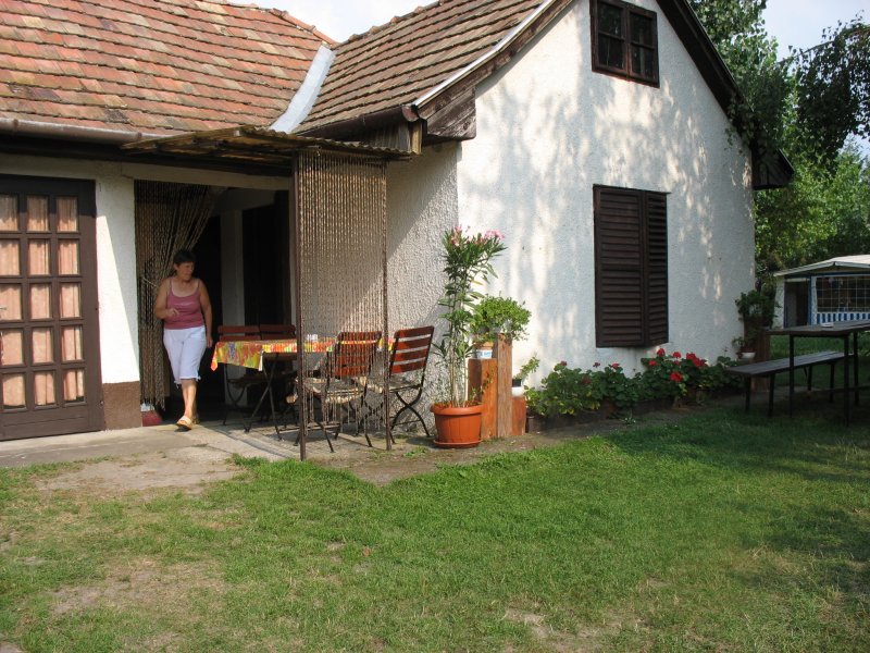 hátsó szobák