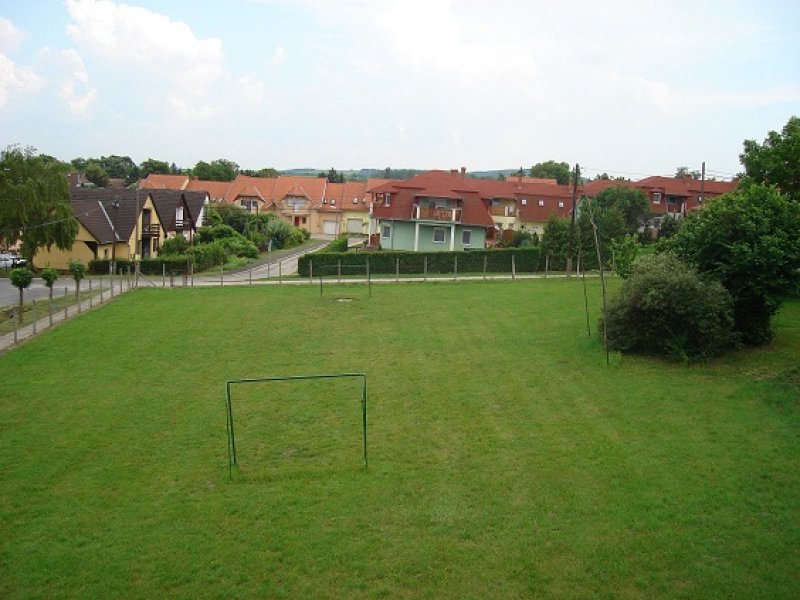 Kilátés a felső teraszról