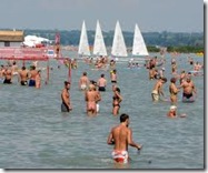 siofok strand